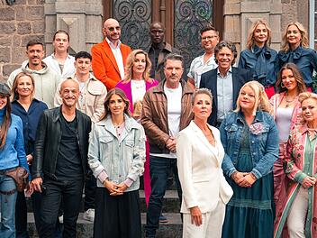 18 Stars stellen sich ab August der vierten Runde des TV-Experiments.