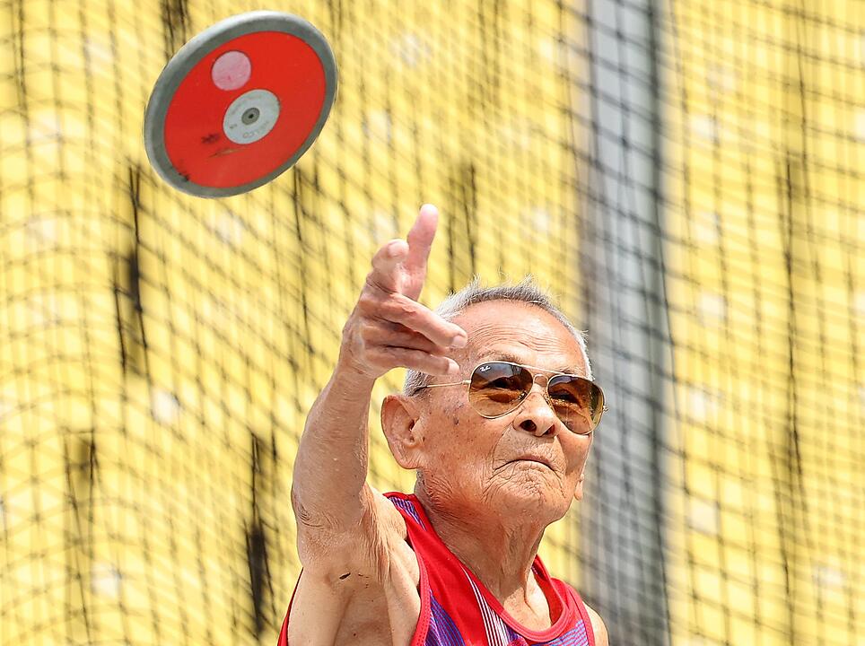 Masters-WM in S&uuml;dkorea f&uuml;r Seniorensportler