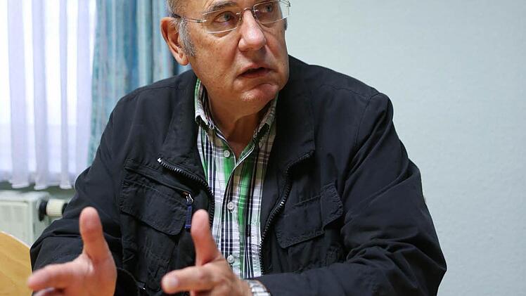 Der scheidende CSU-Abgeordnete Eduard Nöth im Interview.Fotos: Barbara Herbst