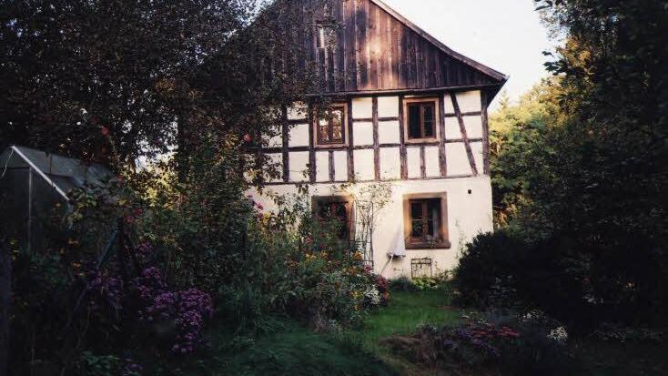 So sieht das Einzel Straß heute aus.