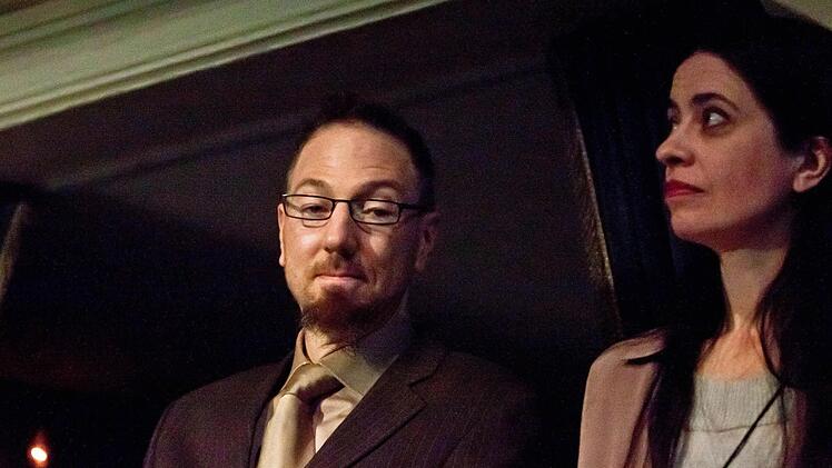 Den 2. Preis gewann Jezz Zimmer, den 3. Preis erhielt Sylvie Vandenhoucke.