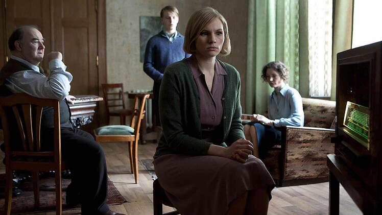 Szene aus dem Film "Das Zeugenhaus". Foto: ZDF/Daniela Incoronato