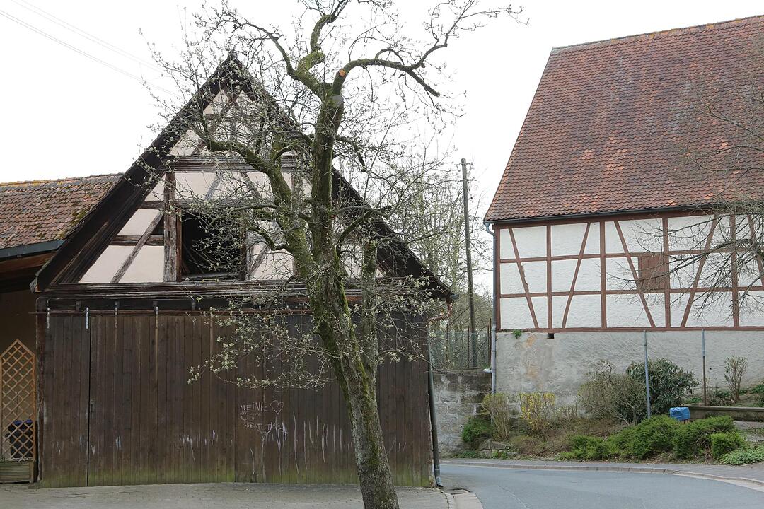 SoS Reuth im Landkreis Forchheim