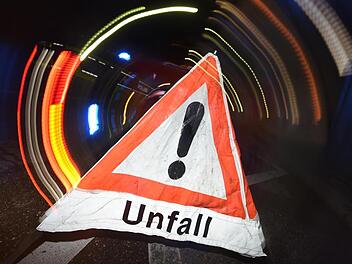 In Hammelburg sorgte eine Verwechselung f&uuml;r einen Verkehrsunfall.