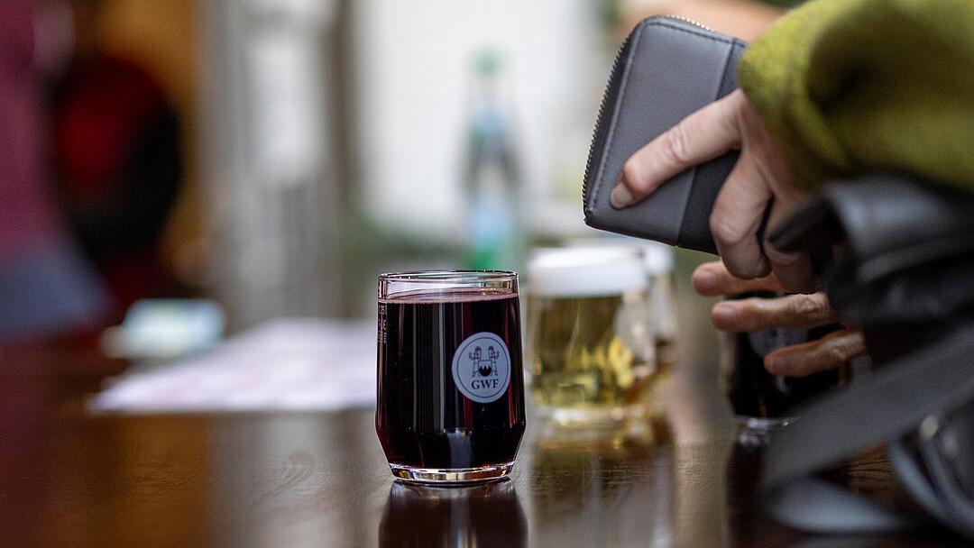 R&ouml;delsee, Traditioneller Weihnachtsmarkt rund um das Schloss