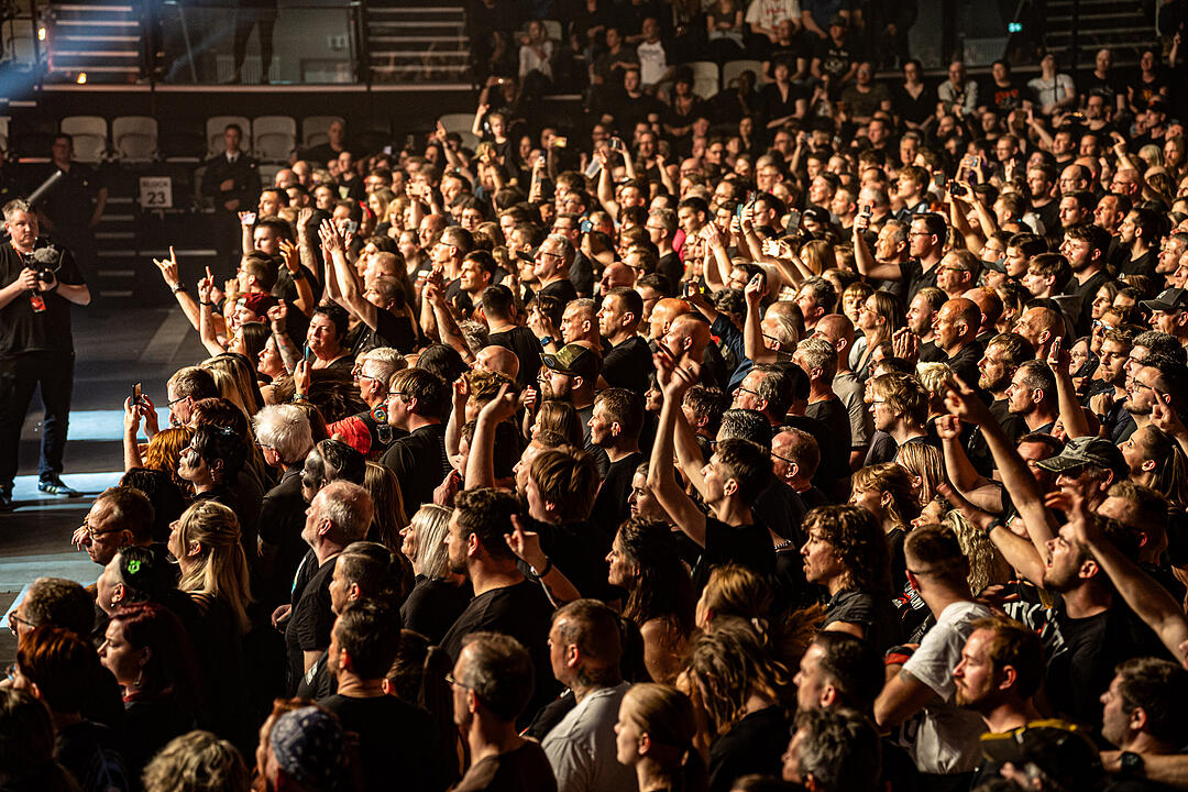Die spektakulärste RAMMSTEIN Tribute Show