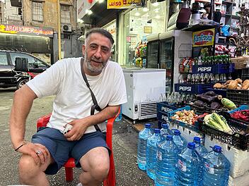 Kida Khodr Ramadan im Libanon