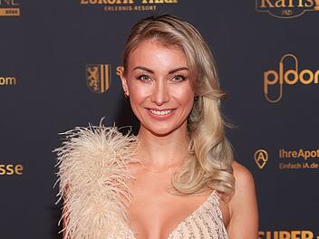 "Ich wei&szlig;, dass ich fr&uuml;her noch viel mehr fremdgesteuert war", sagt Anna-Carina Woitschack &uuml;ber ihren Werdegang.