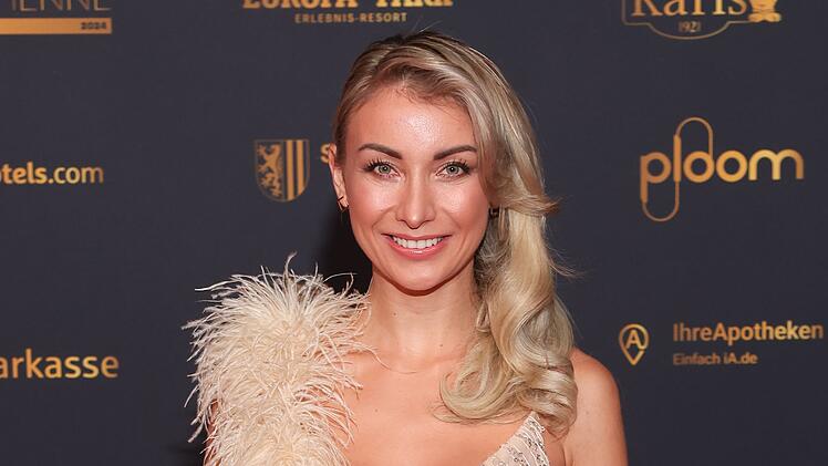 "Ich wei&szlig;, dass ich fr&uuml;her noch viel mehr fremdgesteuert war", sagt Anna-Carina Woitschack &uuml;ber ihren Werdegang.