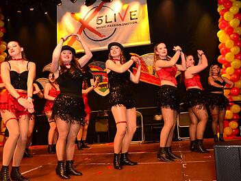 Ebermannstadt feiert Fasching!