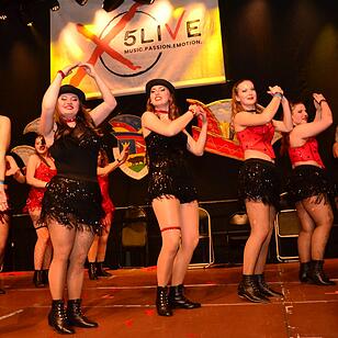 Ebermannstadt feiert Fasching!