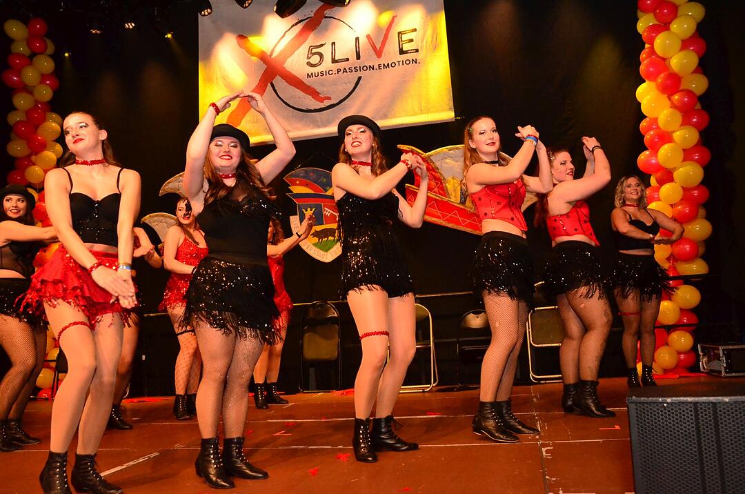 Ebermannstadt feiert Fasching!