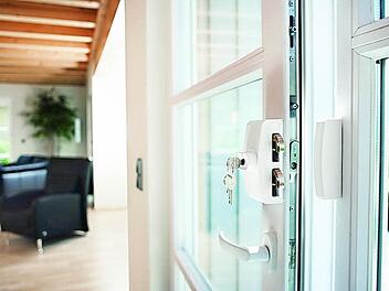 Allein 2014 gab es 152.000 Haus- und Wohnungseinbrüche in Deutschland. Einbruchsschutz muss nicht aufwendig oder teuer sein.  Foto: Abus