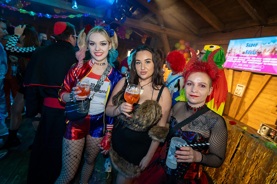 Fasching 2025 in Nürnberg!