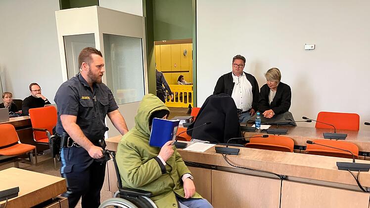 Urteilsverkündung im Missbrauchsprozess