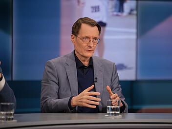 Karl Lauterbach (SPD) lehnte bei "Hart aber fair" eine derzeitige Kostenerstattung der Abnehmspritze ab: "W&auml;re eine Fehlentscheidung."