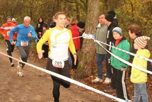 Lebkuchenlauf der TG Kitzingen