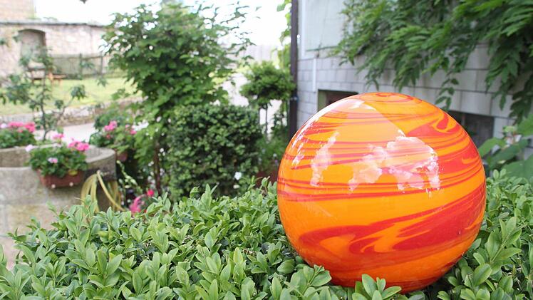 Bilder aus teilnehmenden Gärten Foto: Jürgen Gärtner