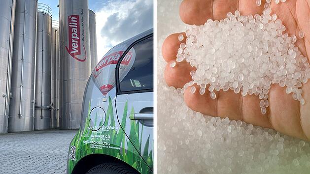 Verpa Folie in Weidhausen bei Coburg