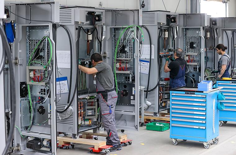 IG Metall: Betriebe im Osten auf Weg zur 35-Stunden-Woche