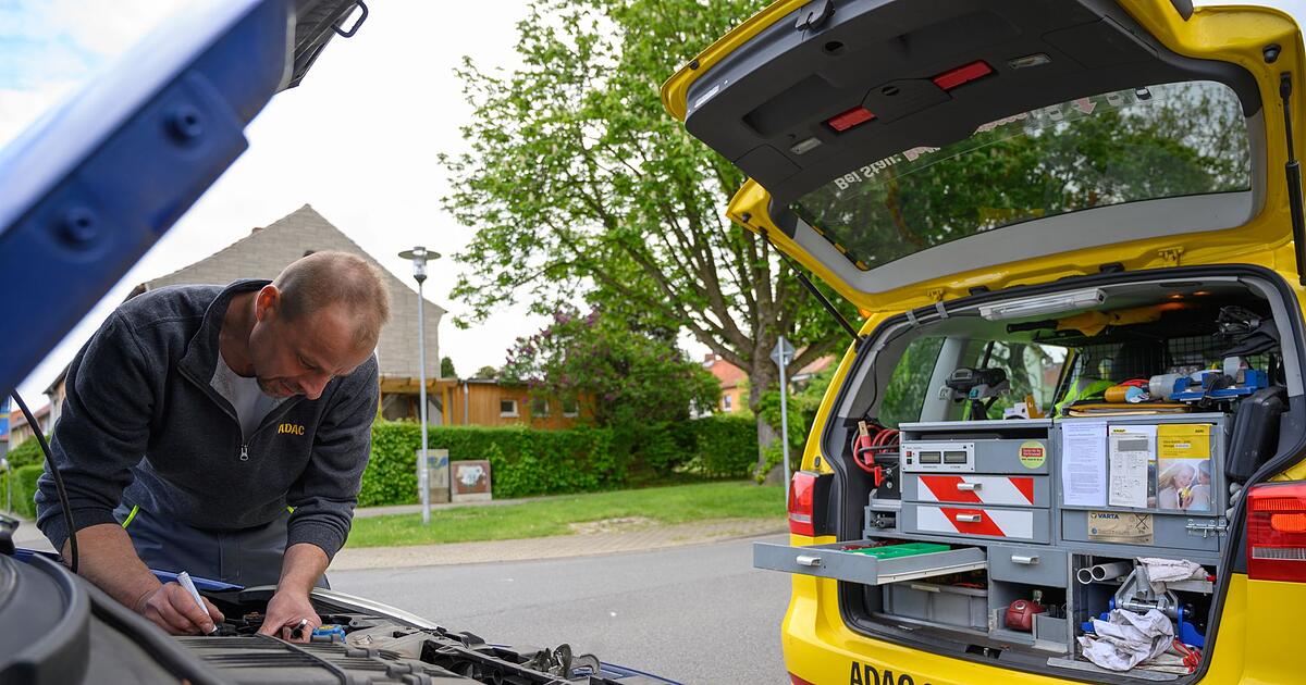 ADAC plant Beitragserhöhung: Bis zu 25 Prozent mehr ab 2027