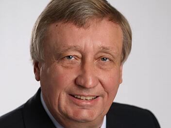 Poxdorfs Bürgermeister Paul Steins