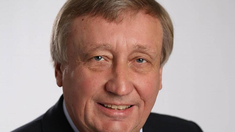 Poxdorfs Bürgermeister Paul Steins