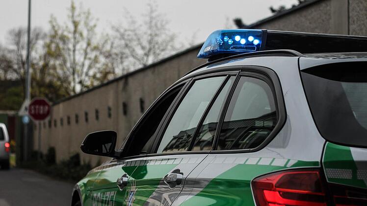 Polizei - Symbolfoto: Christopher Schulz