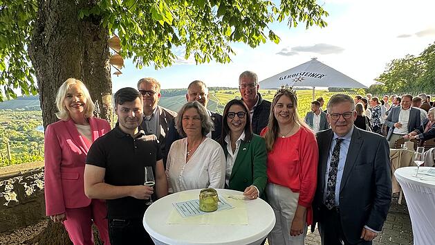 Volkacher Vogelsburg ist wieder offen - voller Umfang erst 2026