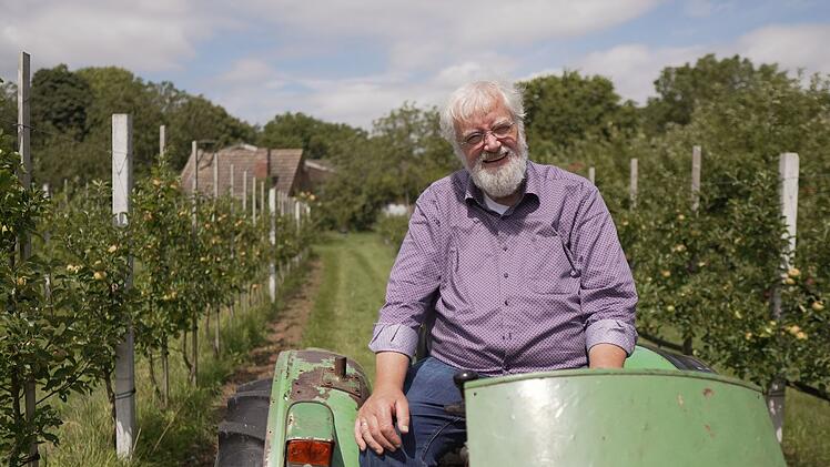 Rolf Clostermann gilt als ein Vorreiter der Bewegung f&uuml;r Bio-Landwirtschaft.
