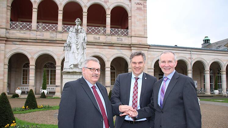 Eindrücke von der Amtseinführung Albert Köders. Foto: Ralf Ruppert
