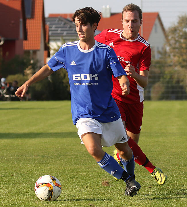 SV Willanzheim - FC Iphofen