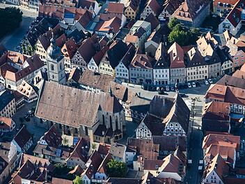 OB-Wahl in Forchheim mit &Uuml;berraschungssieg - Ergebnisse im Kreis im &Uuml;berblick