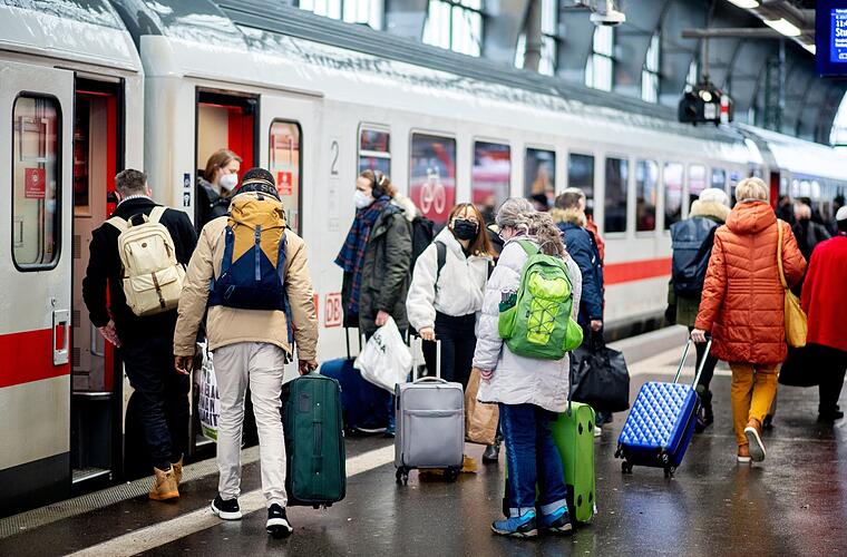 Weihnachten in vollen Zügen genießen