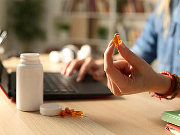 Würzburg: Forscher entwickeln neuen Therapieansatz gegen Vitamin-B-Mangel-Mangel Würzburg: Forscher entwickeln neuen Therapieansatz gegen Vitamin-B-Mangel-Mangel