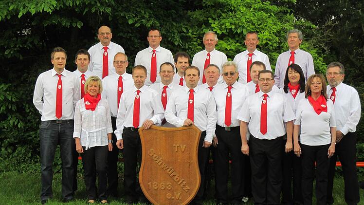 Festausschuss Foto: Horst Habermann