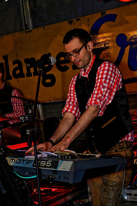 25.05.2015 Erlangen - Bergkirchweih Tag 5