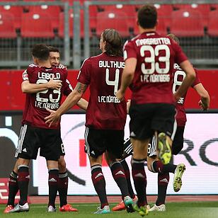 1. FC Nürnberg - SC Freiburg