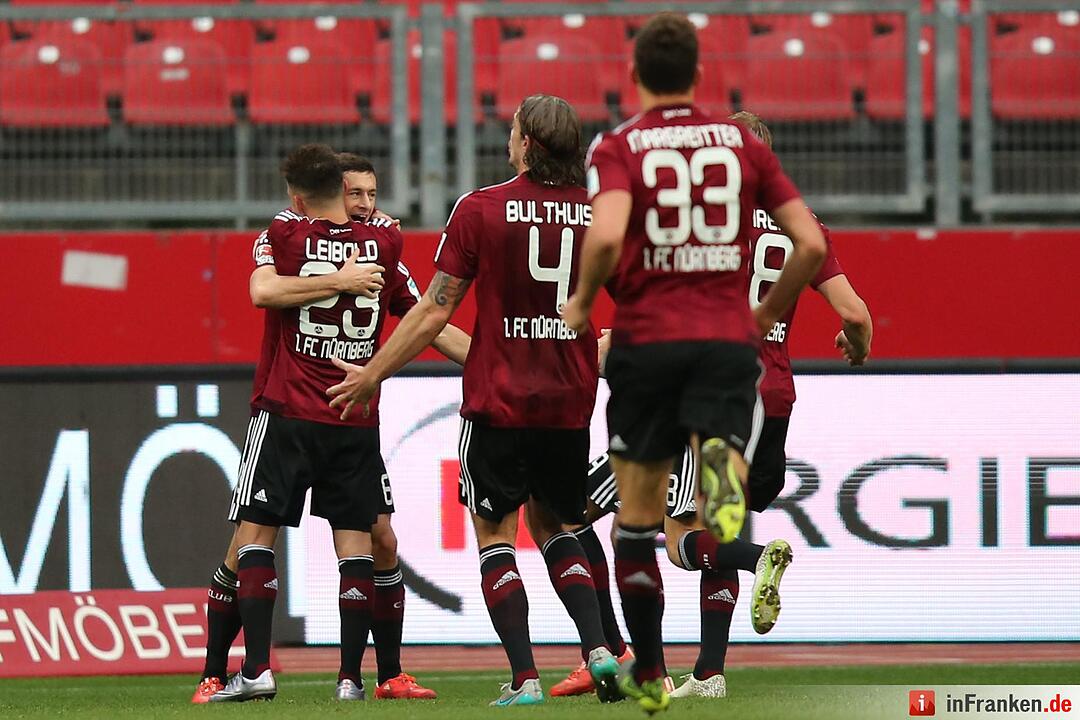 1. FC Nürnberg - SC Freiburg