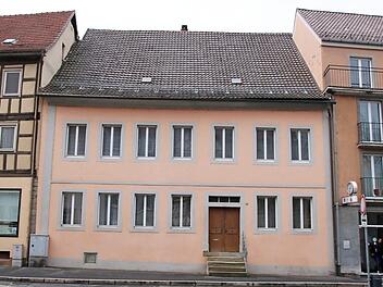 Das Haus Marktplatz 23 soll saniert werden.  Foto: Thomas Malz