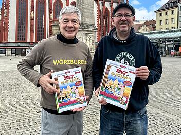 Asterix uff Meefränggisch