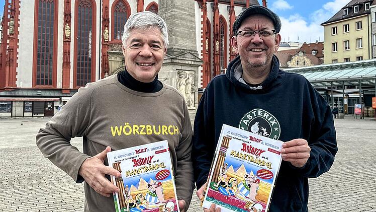Asterix uff Meefränggisch