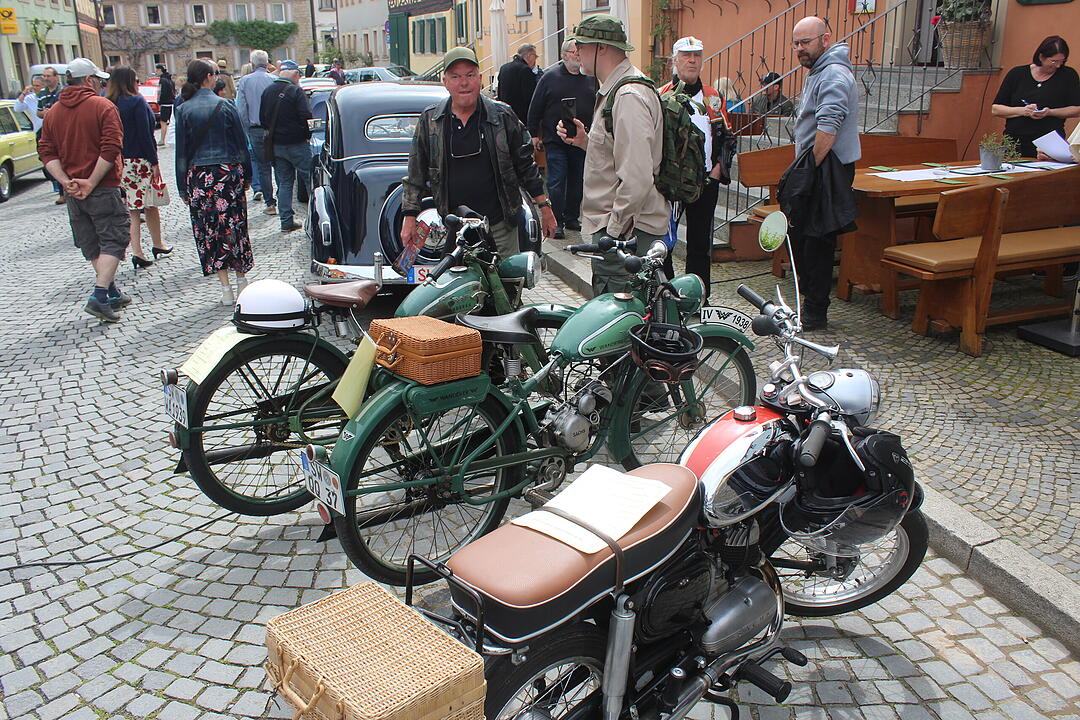 Prichsenstadt Classics