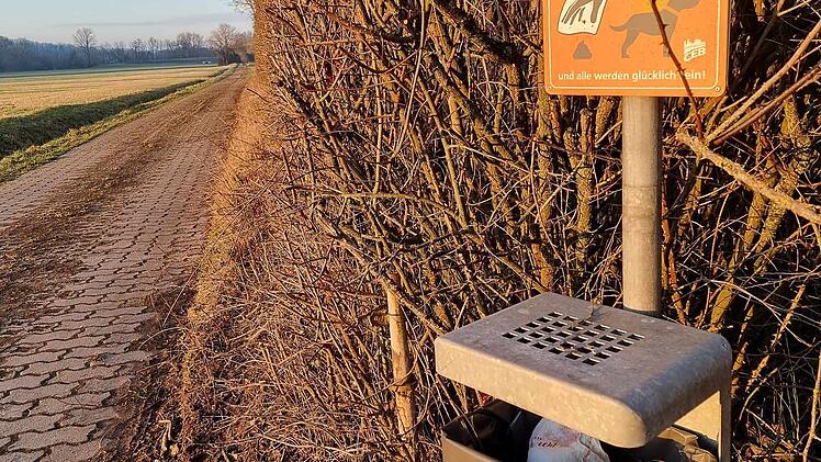Ekel-Fotos aus dem Raum Coburg lösen Kopfschütteln aus - "da schämt man sich"