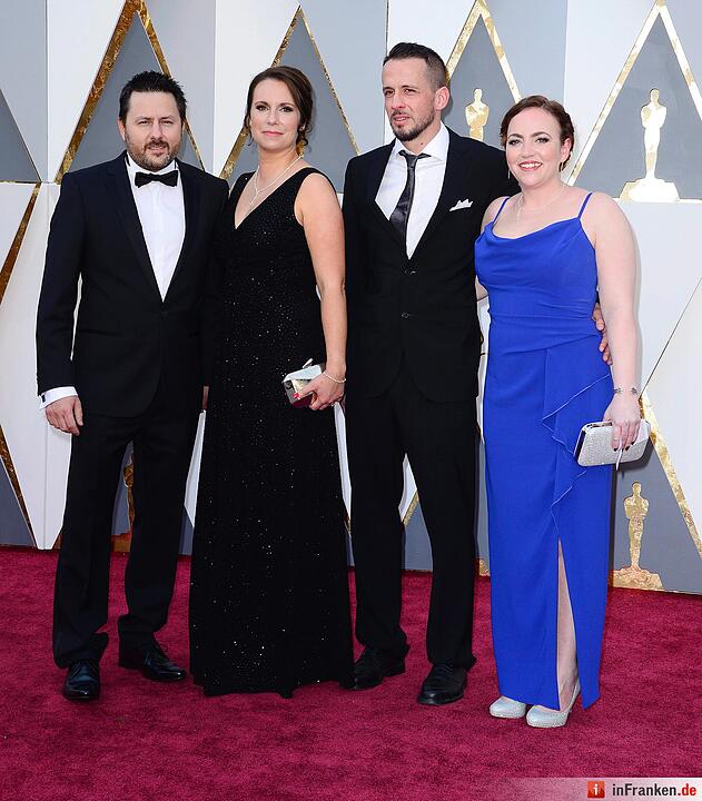 Oscars 2016: Alle Gewinner