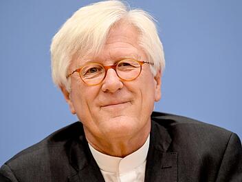Landesbischof und EKD-Ratsvorsitzender Heinrih Bedford-Strohm
