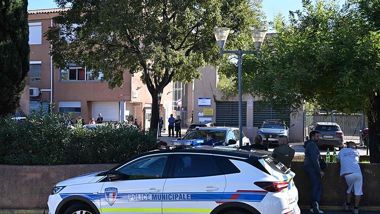 Gewalttat an Schule in Frankreich