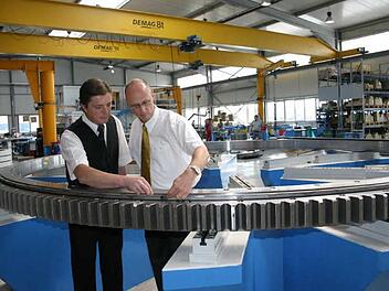 Die Geschäftsführung von Imo muss wieder massiv Stellen abbauen. Foto: Andreas Dorsch (Archiv)