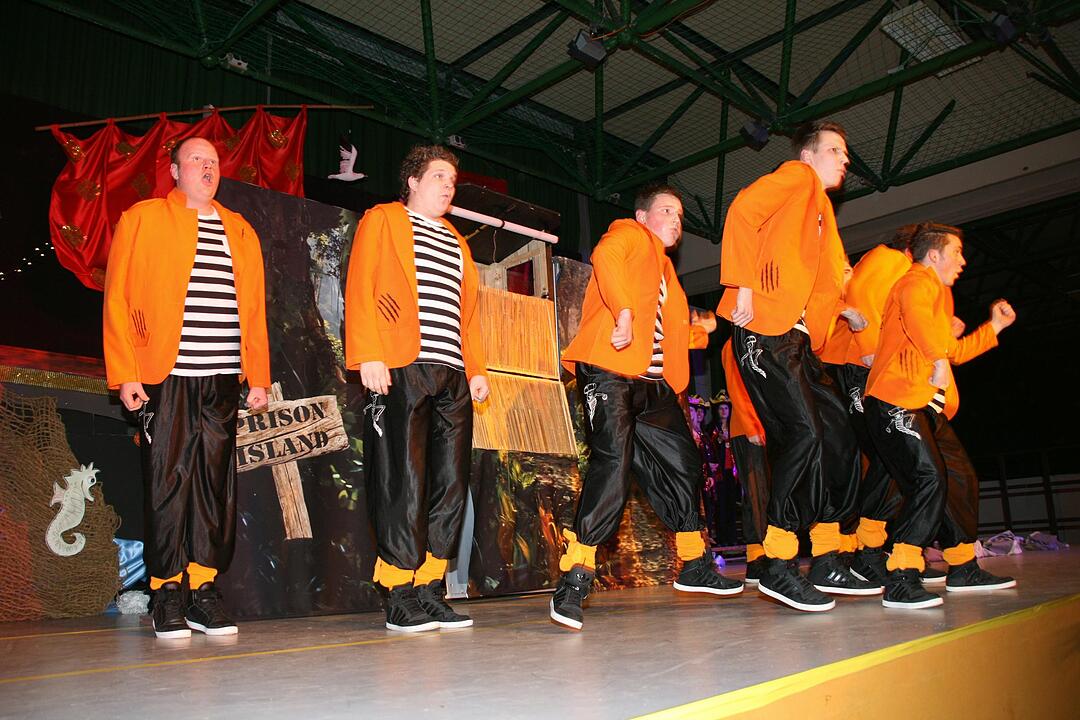 Frauen-Faschingssitzung