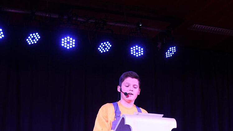 Paul Keim als leidgeprüftes Kind